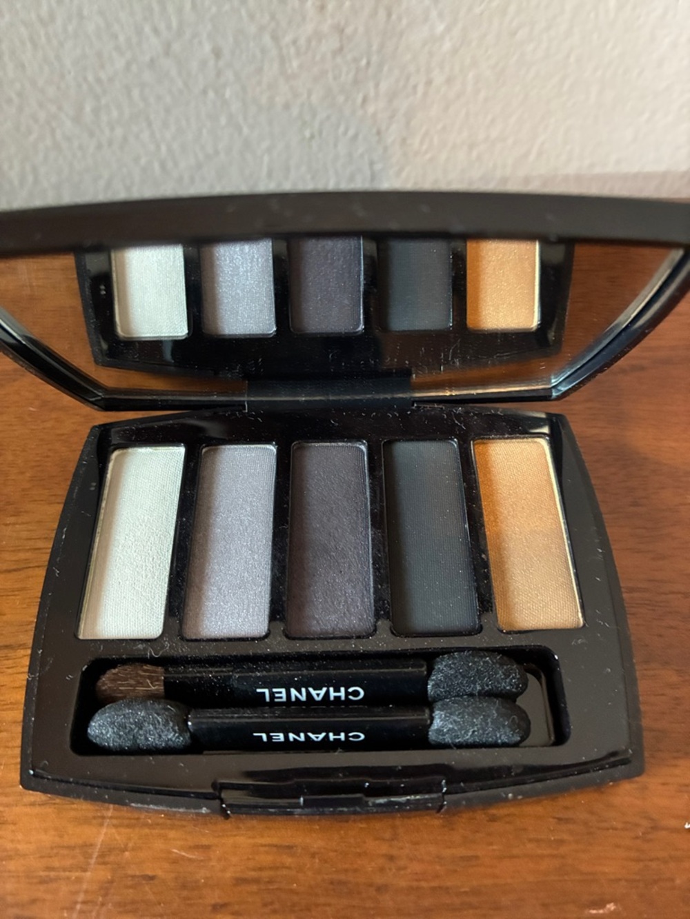 CHANEL Eyeshadow Palette